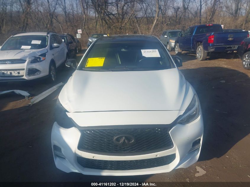 2017 Infiniti Qx30 Sport VIN: SJKCH5CP7HA019126 Lot: 41161202