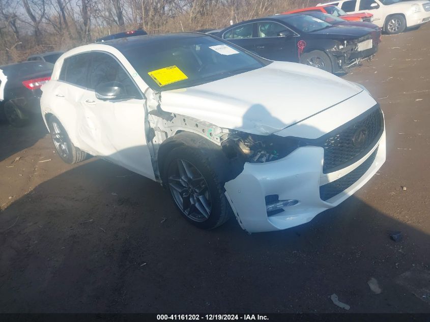 2017 Infiniti Qx30 Sport VIN: SJKCH5CP7HA019126 Lot: 41161202