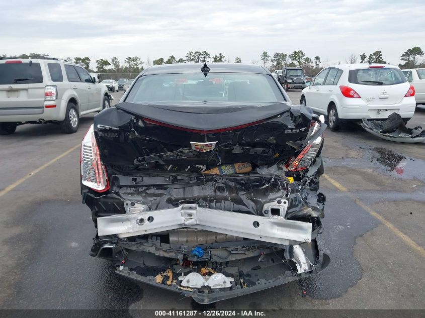 2018 Cadillac Cts Standard VIN: 1G6AP5SX7J0184459 Lot: 41161287