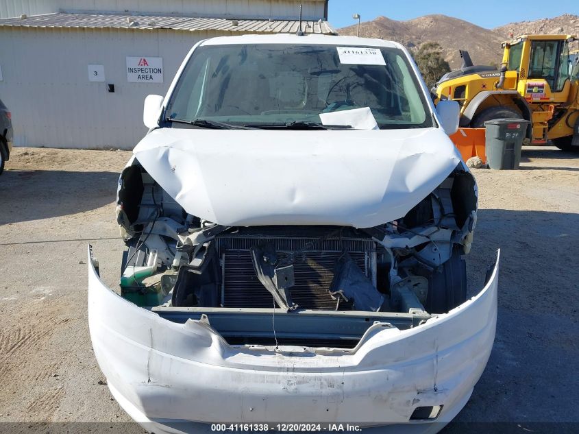 2018 Nissan Nv200 Sv VIN: 3N6CM0KN5JK699482 Lot: 41161338