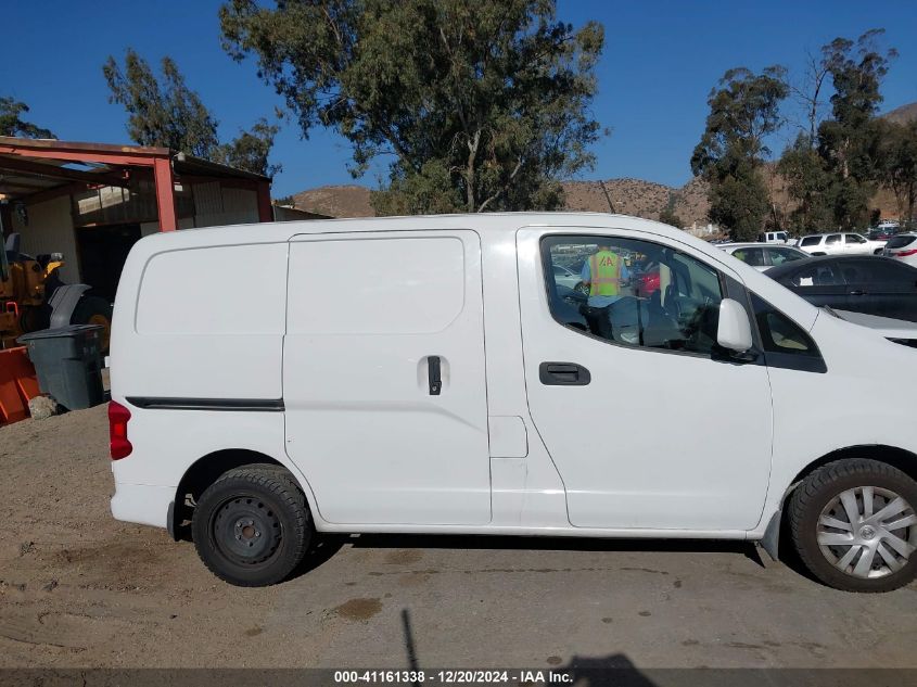 2018 Nissan Nv200 Sv VIN: 3N6CM0KN5JK699482 Lot: 41161338