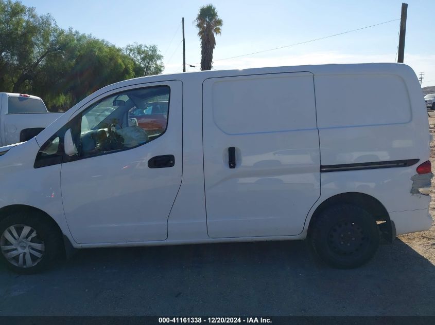 2018 Nissan Nv200 Sv VIN: 3N6CM0KN5JK699482 Lot: 41161338