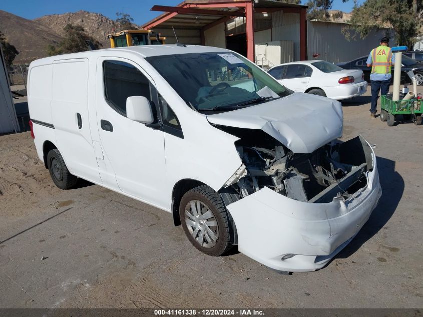 2018 Nissan Nv200 Sv VIN: 3N6CM0KN5JK699482 Lot: 41161338