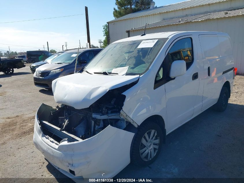 2018 Nissan Nv200 Sv VIN: 3N6CM0KN5JK699482 Lot: 41161338