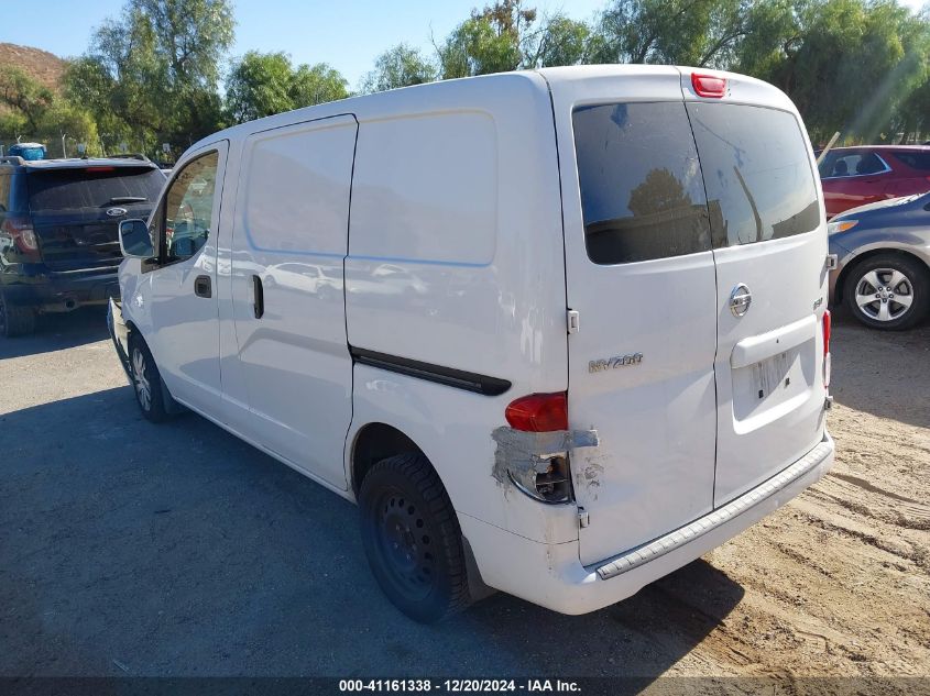 2018 Nissan Nv200 Sv VIN: 3N6CM0KN5JK699482 Lot: 41161338