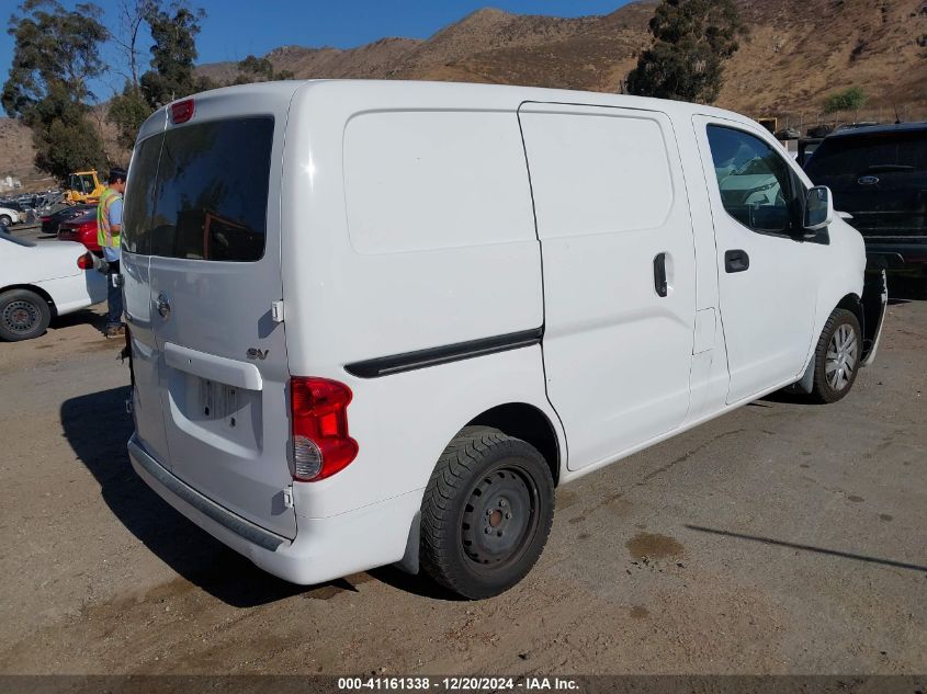 2018 Nissan Nv200 Sv VIN: 3N6CM0KN5JK699482 Lot: 41161338