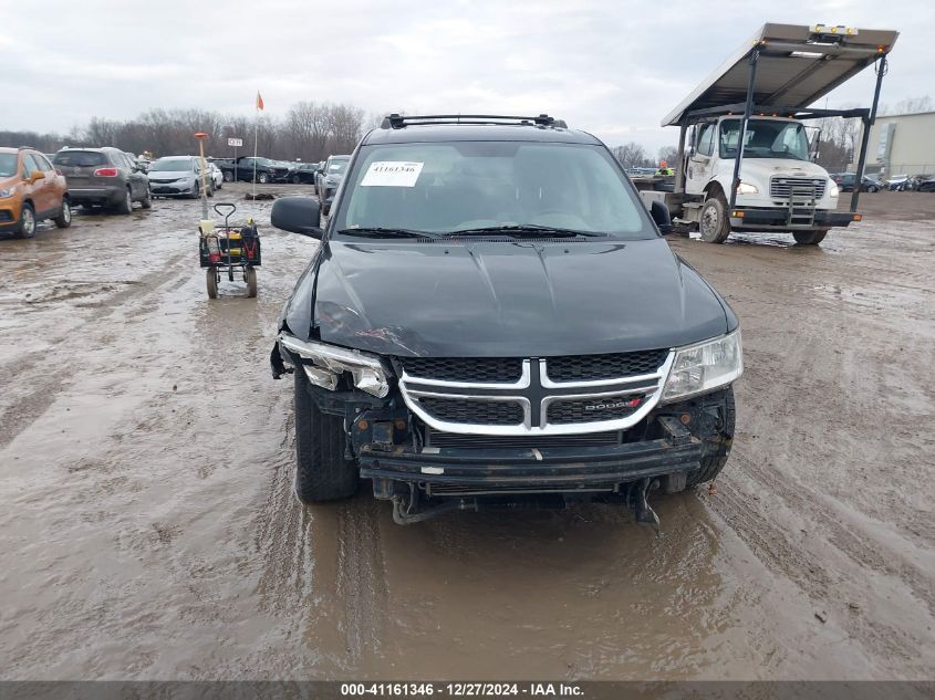 2013 Dodge Journey R/T VIN: 3C4PDDFG7DT724534 Lot: 41161346