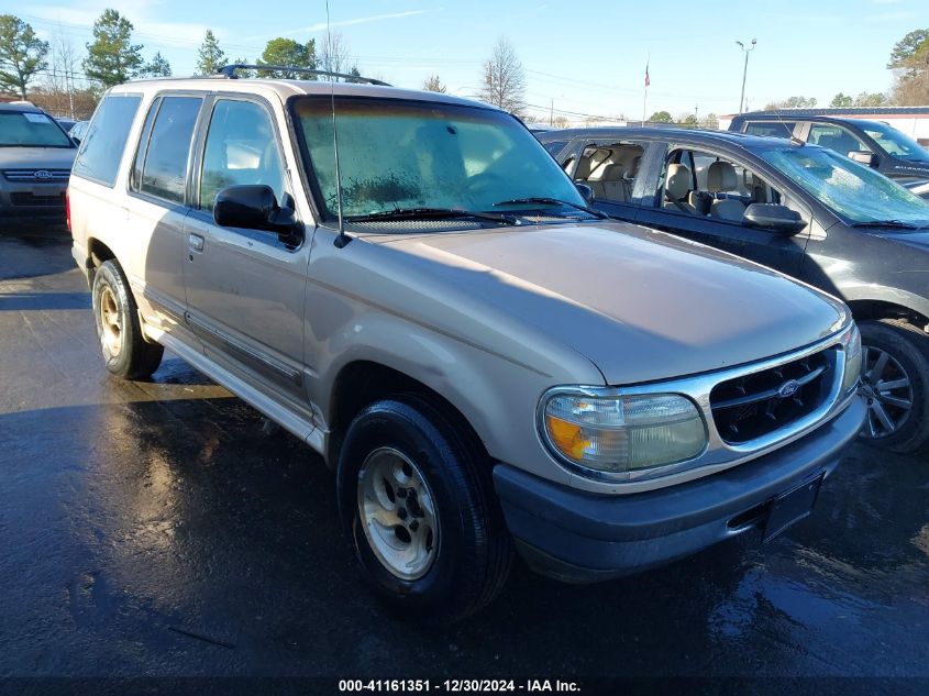 1998 Ford Explorer VIN: 1FMZU34XXWUC50203 Lot: 41161351