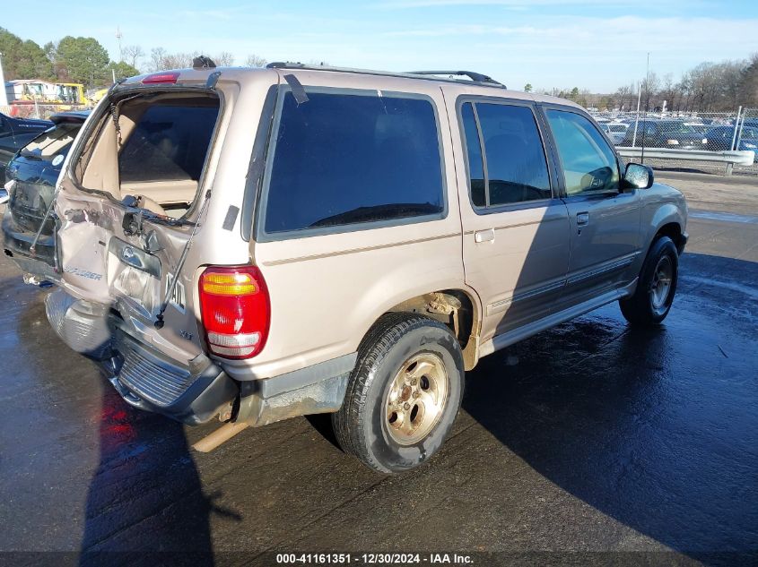 1998 Ford Explorer VIN: 1FMZU34XXWUC50203 Lot: 41161351