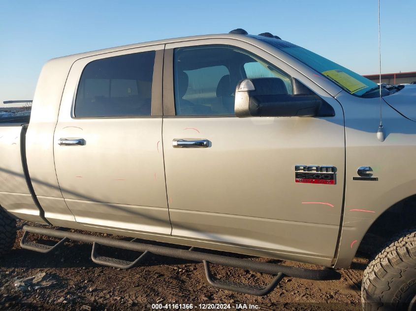 2010 Dodge Ram 2500 Slt VIN: 3D7UT2HL0AG144119 Lot: 41161366