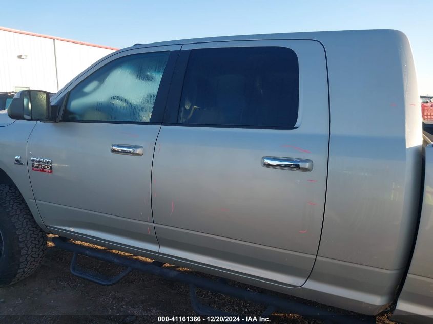 2010 Dodge Ram 2500 Slt VIN: 3D7UT2HL0AG144119 Lot: 41161366