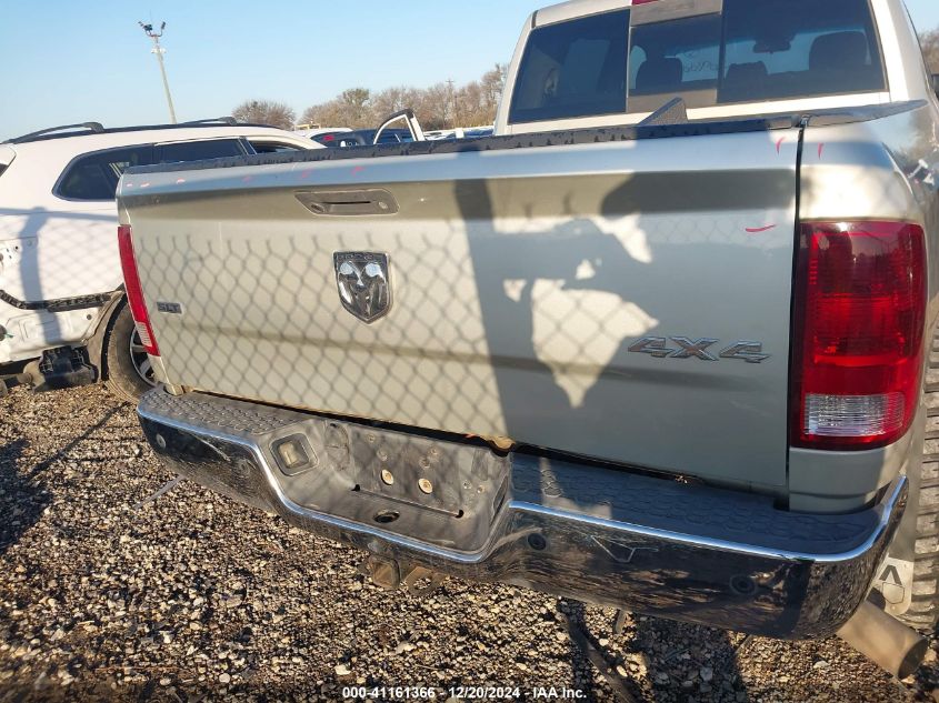 2010 Dodge Ram 2500 Slt VIN: 3D7UT2HL0AG144119 Lot: 41161366