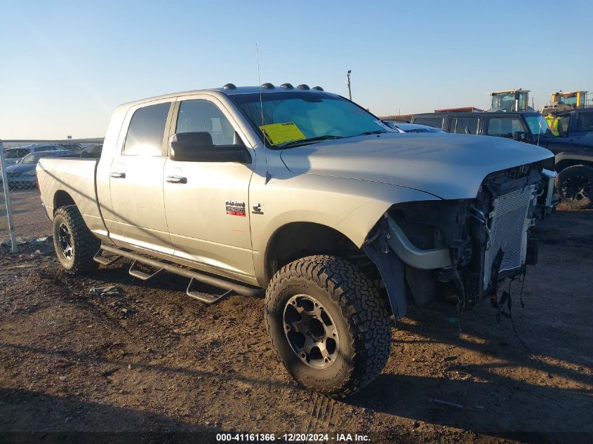 2010 Dodge Ram 2500 Slt VIN: 3D7UT2HL0AG144119 Lot: 41161366