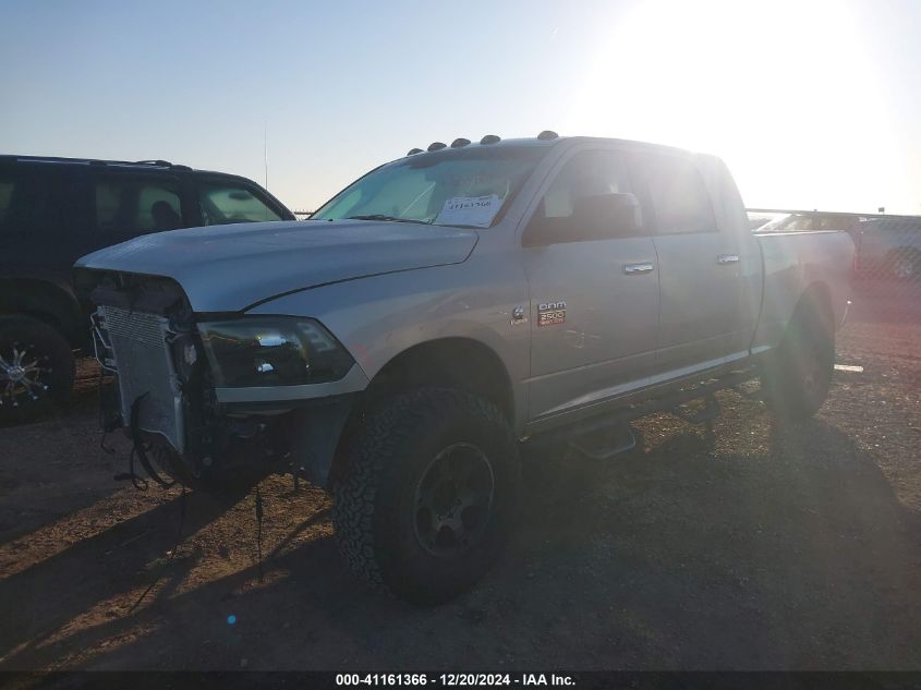 2010 Dodge Ram 2500 Slt VIN: 3D7UT2HL0AG144119 Lot: 41161366