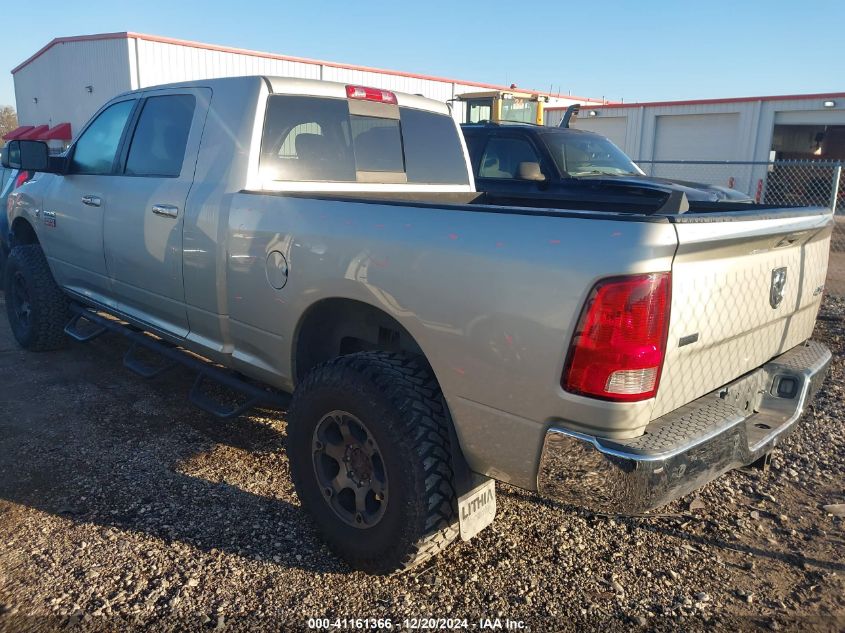 2010 Dodge Ram 2500 Slt VIN: 3D7UT2HL0AG144119 Lot: 41161366