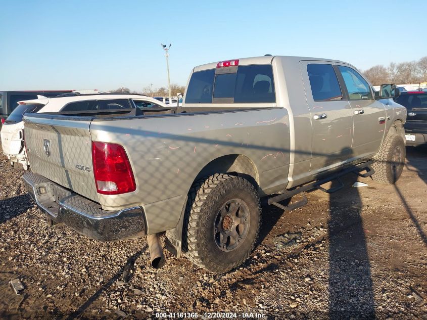 2010 Dodge Ram 2500 Slt VIN: 3D7UT2HL0AG144119 Lot: 41161366