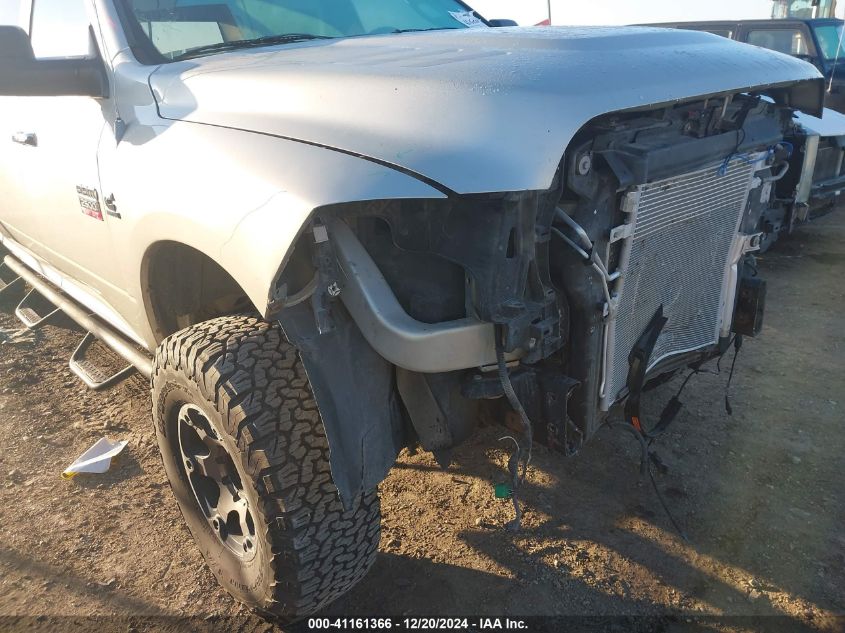 2010 Dodge Ram 2500 Slt VIN: 3D7UT2HL0AG144119 Lot: 41161366