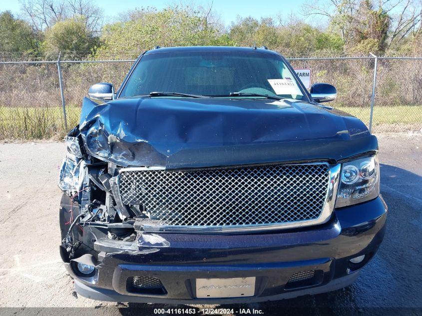 2008 Chevrolet Avalanche 1500 Lt VIN: 3GNEC12J88G139994 Lot: 41161453