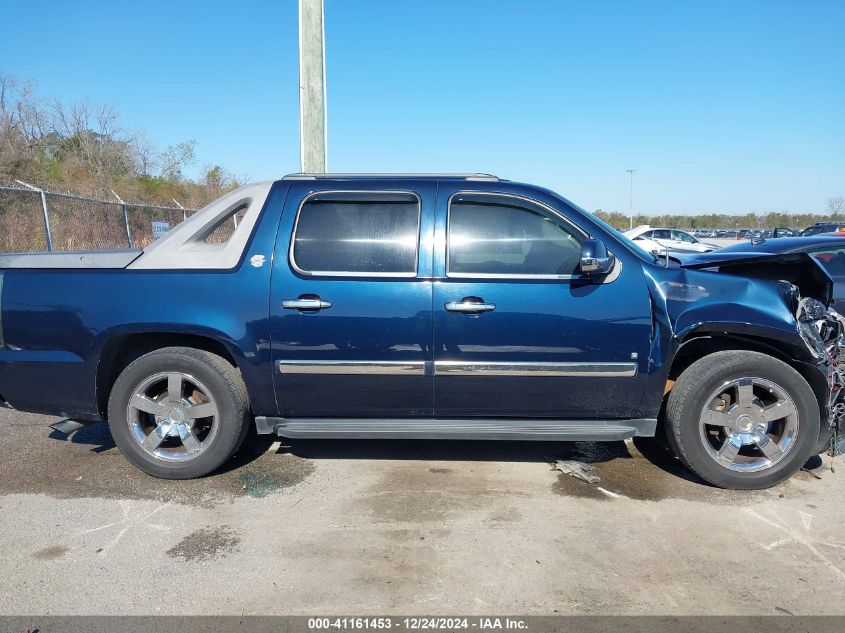 2008 Chevrolet Avalanche 1500 Lt VIN: 3GNEC12J88G139994 Lot: 41161453