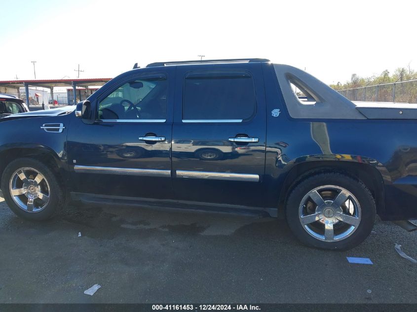 2008 Chevrolet Avalanche 1500 Lt VIN: 3GNEC12J88G139994 Lot: 41161453