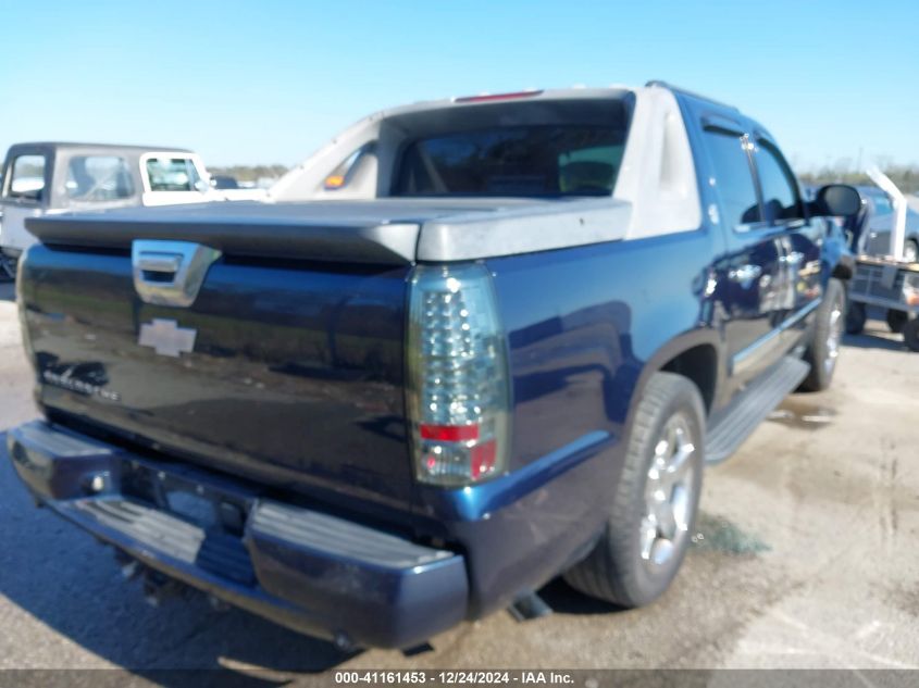 2008 Chevrolet Avalanche 1500 Lt VIN: 3GNEC12J88G139994 Lot: 41161453