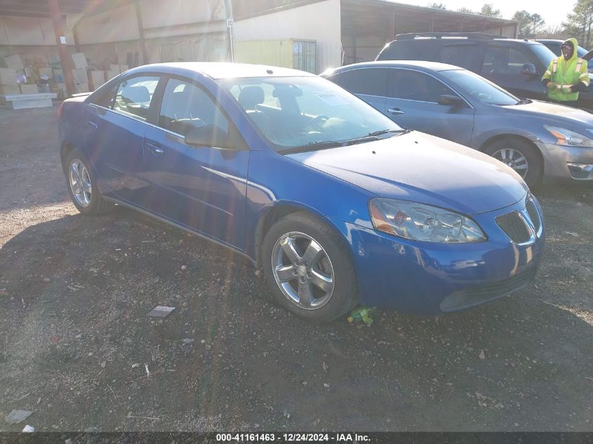 2006 Pontiac G6 Gt VIN: 1G2ZH558264245903 Lot: 41161463