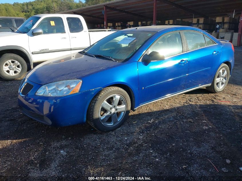 2006 Pontiac G6 Gt VIN: 1G2ZH558264245903 Lot: 41161463