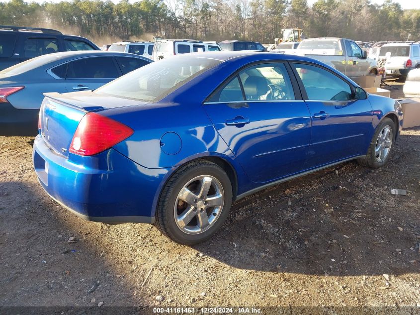 2006 Pontiac G6 Gt VIN: 1G2ZH558264245903 Lot: 41161463