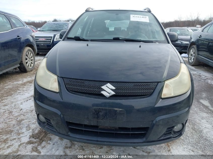 2008 Suzuki Sx4 Convenience/Touring VIN: JS2YB417985103745 Lot: 41161469