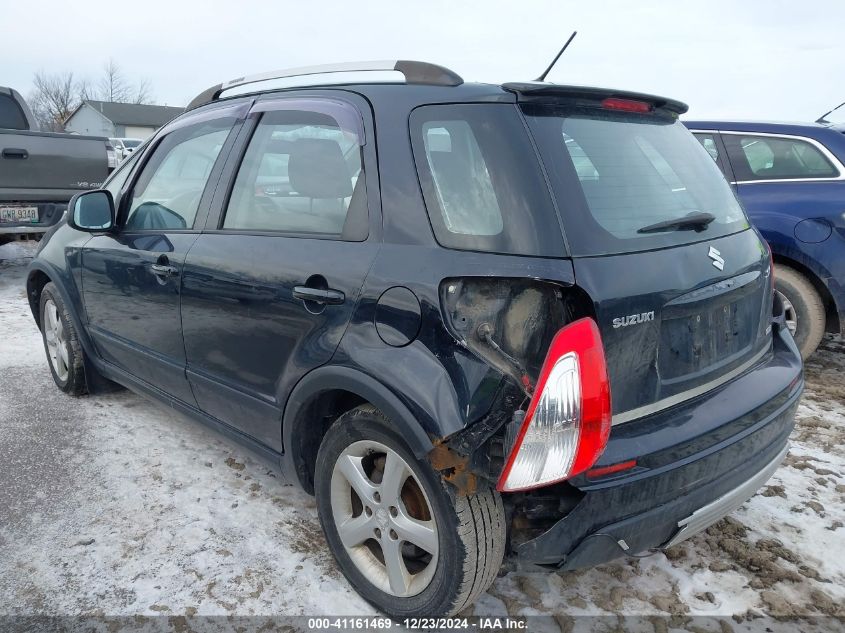 2008 Suzuki Sx4 Convenience/Touring VIN: JS2YB417985103745 Lot: 41161469