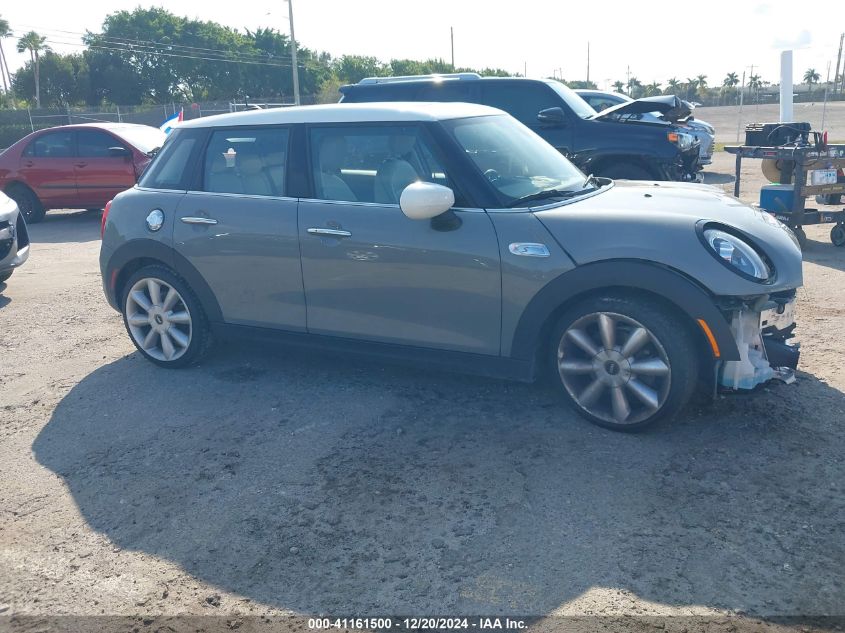 2020 Mini Hardtop Cooper S VIN: WMWXU9C00L2M26621 Lot: 41161500