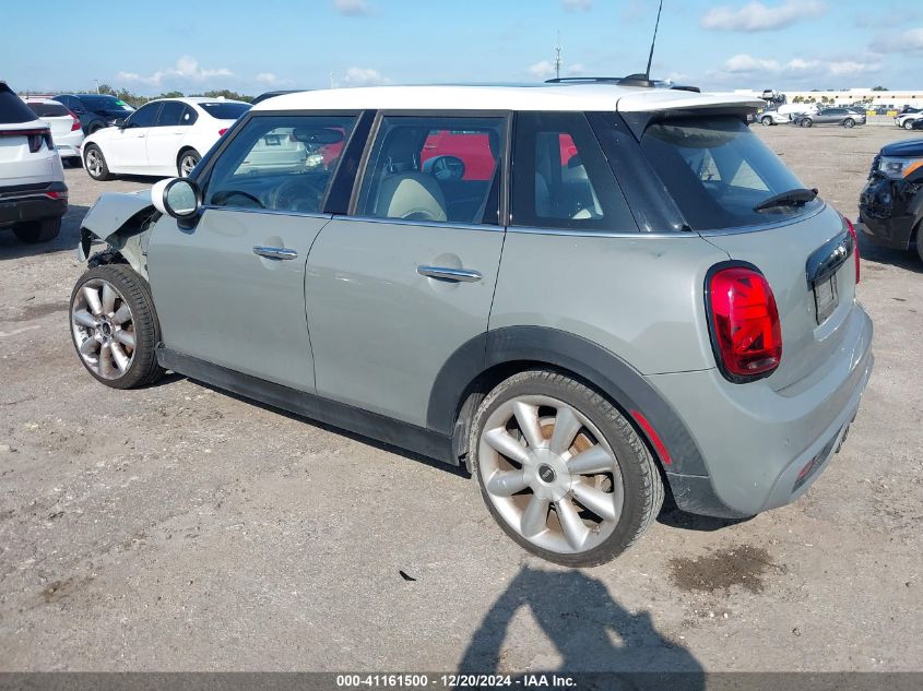 2020 Mini Hardtop Cooper S VIN: WMWXU9C00L2M26621 Lot: 41161500