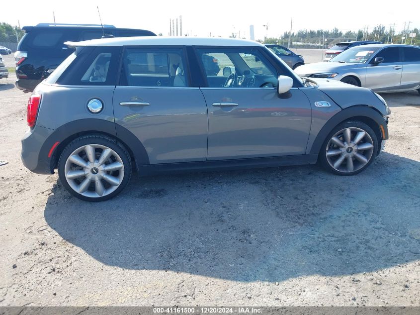 2020 Mini Hardtop Cooper S VIN: WMWXU9C00L2M26621 Lot: 41161500