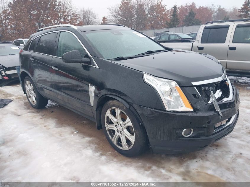 2014 Cadillac Srx Performance Collection VIN: 3GYFNFE30ES615062 Lot: 41161552