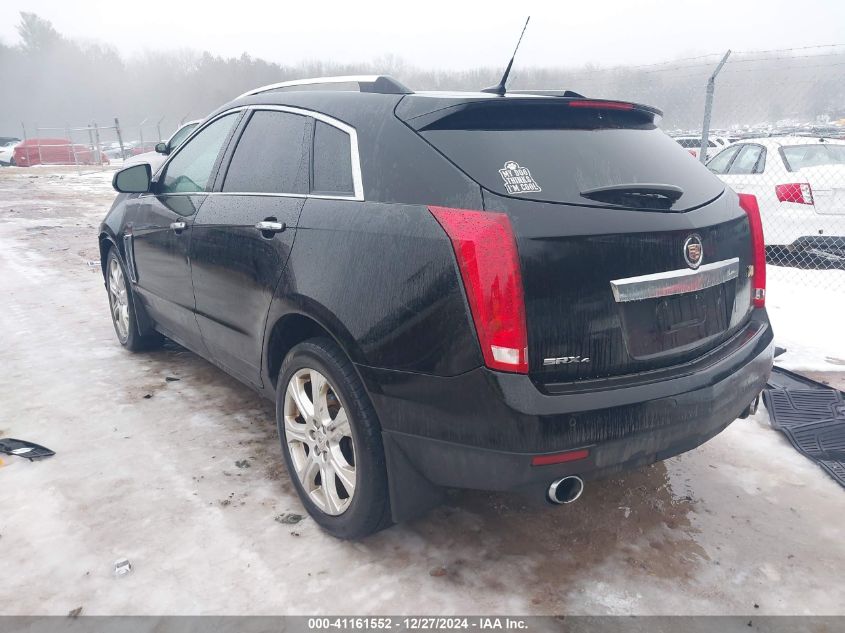 2014 Cadillac Srx Performance Collection VIN: 3GYFNFE30ES615062 Lot: 41161552