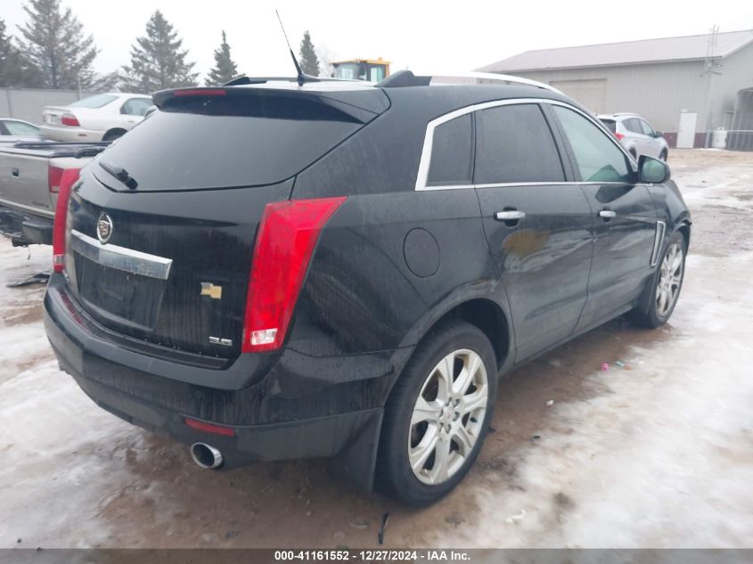 2014 Cadillac Srx Performance Collection VIN: 3GYFNFE30ES615062 Lot: 41161552