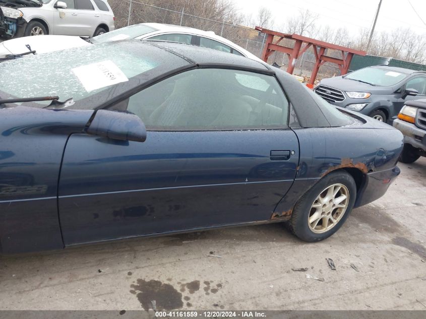 2001 Chevrolet Camaro Z28 VIN: 2G1FP22GX12148547 Lot: 41161559