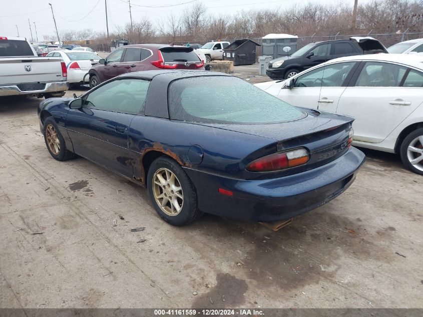 2001 Chevrolet Camaro Z28 VIN: 2G1FP22GX12148547 Lot: 41161559