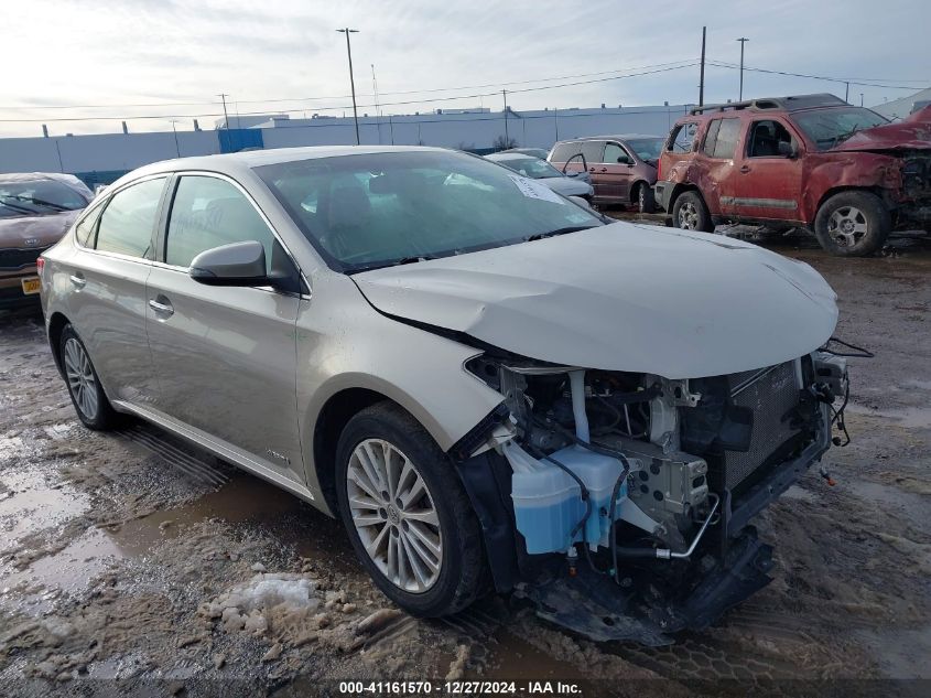 2013 Toyota Avalon Hybrid Xle Touring VIN: 4T1BD1EB2DU010732 Lot: 41161570