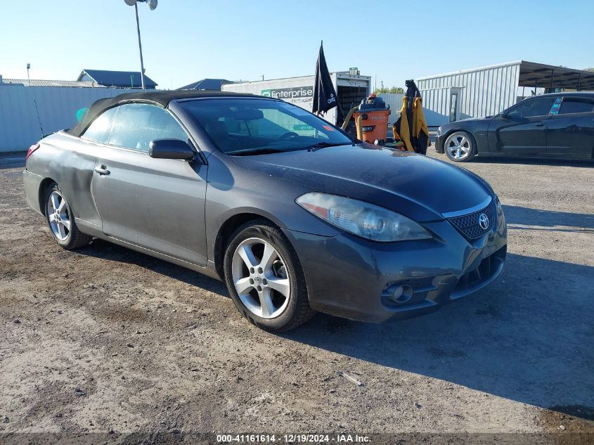 2008 Toyota Camry Solara Sle VIN: 4T1FA38P48U155225 Lot: 41161614