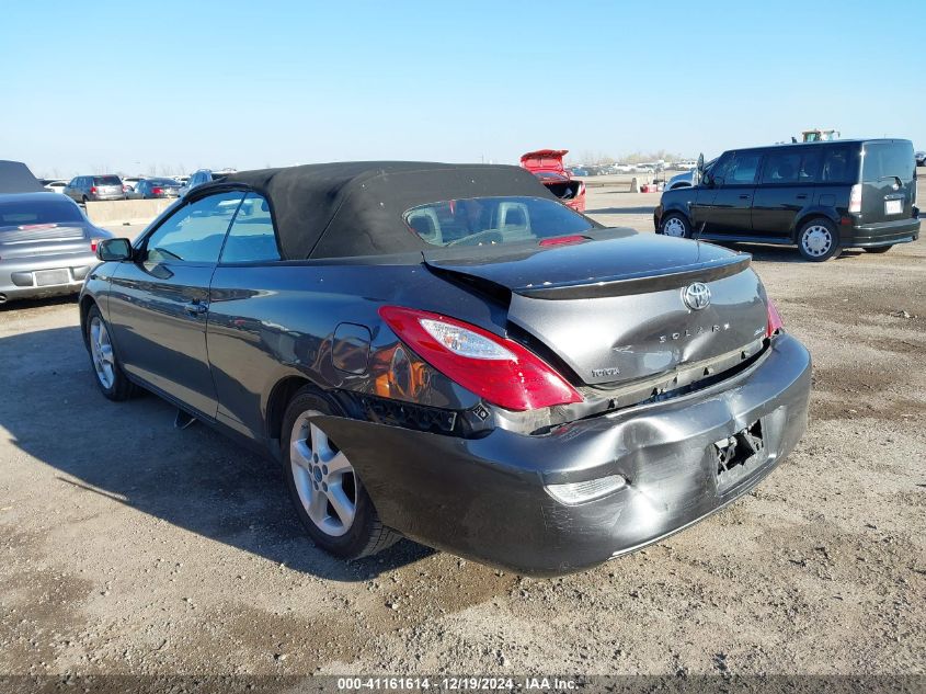 2008 Toyota Camry Solara Sle VIN: 4T1FA38P48U155225 Lot: 41161614