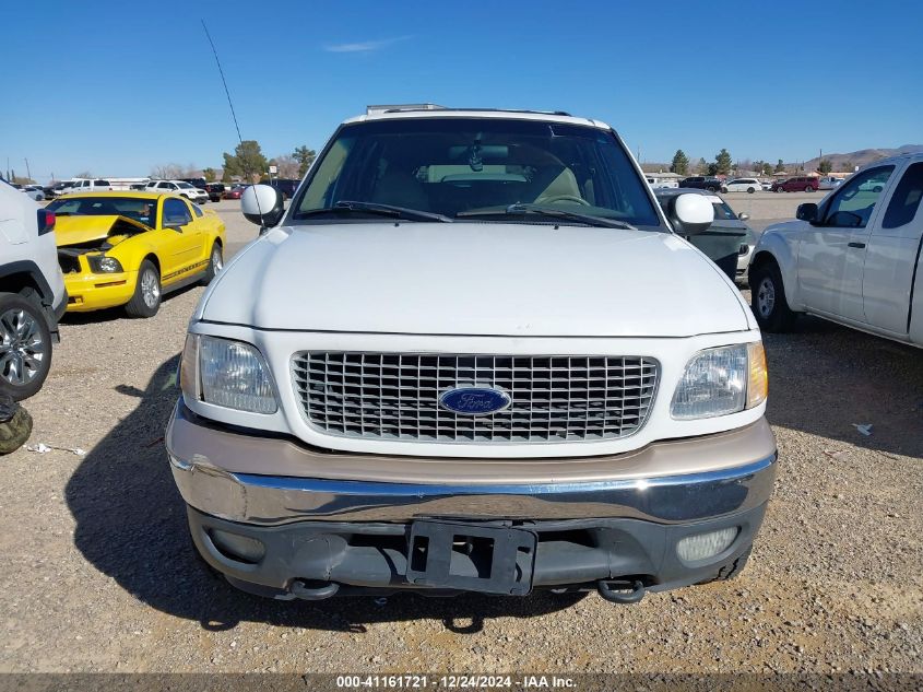 1999 Ford Expedition Eddie Bauer/Xlt VIN: 1FMPU18L2XLB77547 Lot: 41161721