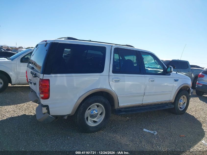 1999 Ford Expedition Eddie Bauer/Xlt VIN: 1FMPU18L2XLB77547 Lot: 41161721