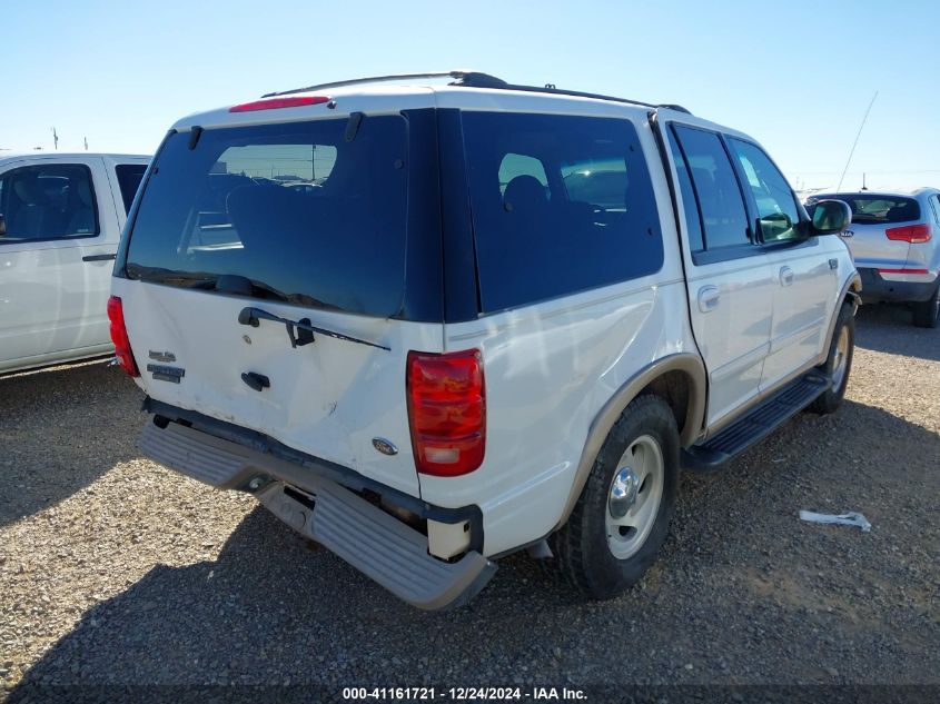 1999 Ford Expedition Eddie Bauer/Xlt VIN: 1FMPU18L2XLB77547 Lot: 41161721