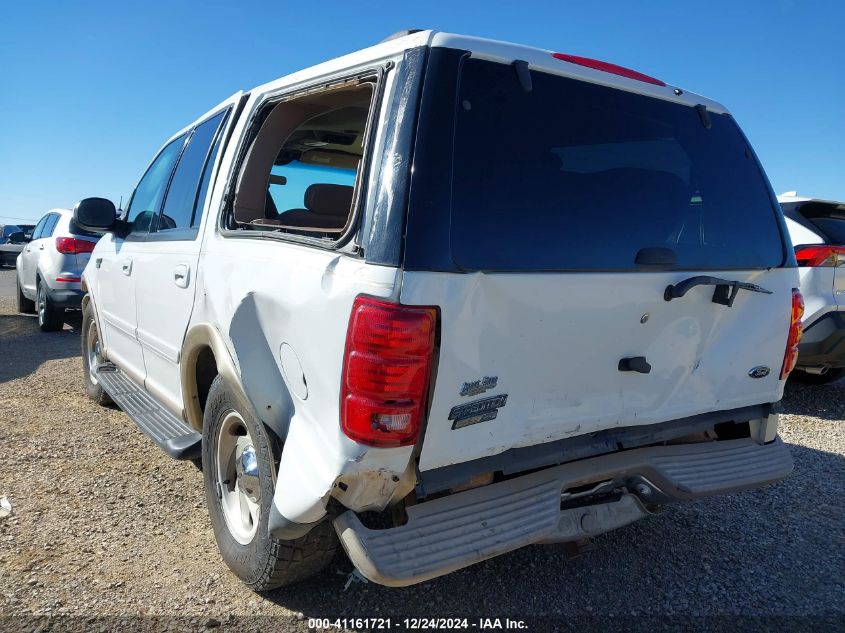 1999 Ford Expedition Eddie Bauer/Xlt VIN: 1FMPU18L2XLB77547 Lot: 41161721