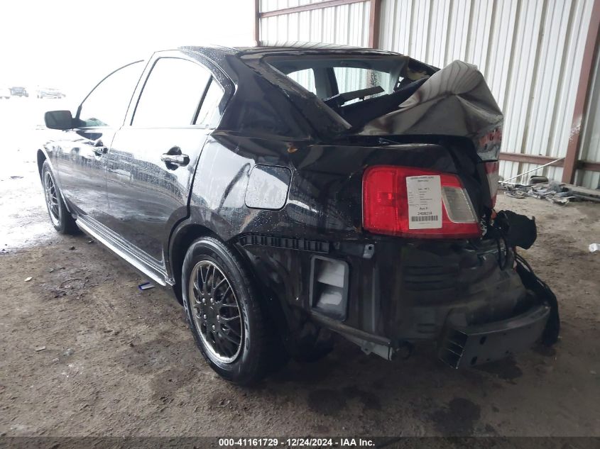 2010 Mitsubishi Galant Es/Se VIN: 4A32B3FF3AE013455 Lot: 41161729