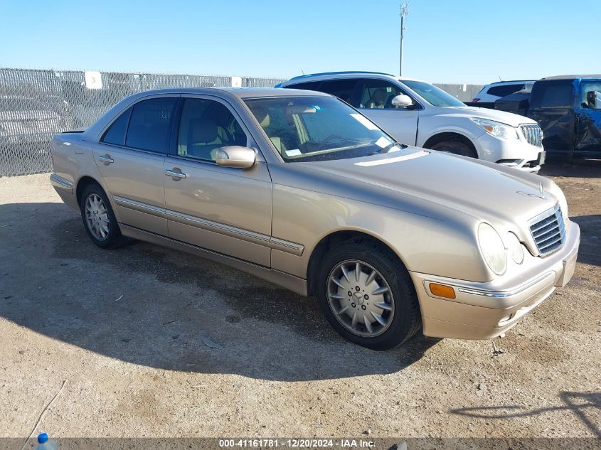 2000 Mercedes-Benz E 320 VIN: WDBJF65J8YB138293 Lot: 41161781