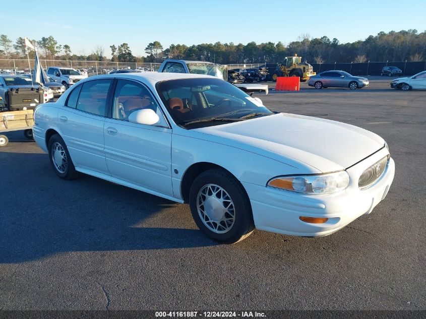 2000 Buick Lesabre Custom VIN: 1G4HP54K1YU219265 Lot: 41161887