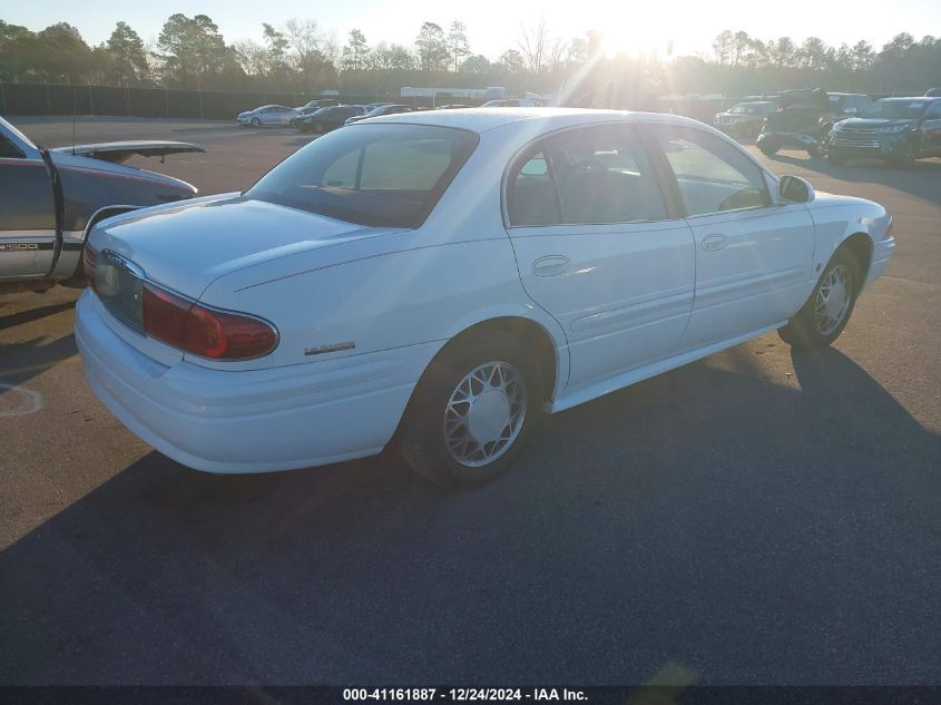 2000 Buick Lesabre Custom VIN: 1G4HP54K1YU219265 Lot: 41161887