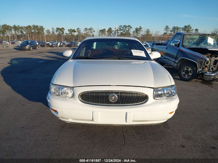 2000 Buick Lesabre Custom VIN: 1G4HP54K1YU219265 Lot: 41161887